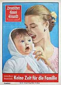 Deutscher Hausfreund - Die Familien-Illustrierte 1956