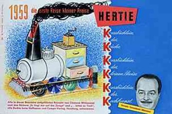 Hertie Prospekt 1959 Wilmenrod Hertie Prospekt 1959 Wilmenrod