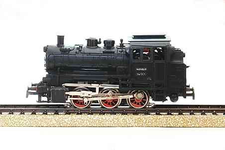 Märklin Eisenbahn 50er Jahre Märklin Eisenbahn 50er Jahre