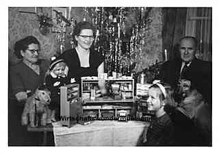 Foto Weihnachten 1950er Jahre Foto Weihnachten 1950er Jahre