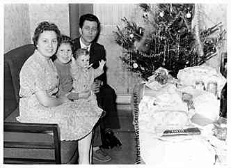 Foto Weihnachten 1950er Jahre Foto Weihnachten 1950er Jahre