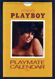 PLAYBOY Playmate Calendar 1966