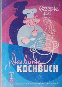 Kochbuch Nachkriegszeit Kochbuch Nachkriegszeit