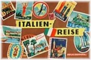 Reisen Urlaub 1950er Jahre