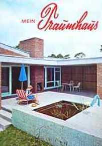 Buch der Hausfrau 1963: "Mein Traumhaus"