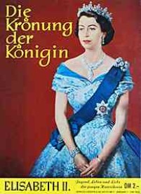 Krönung der Königin Elisabeth II.