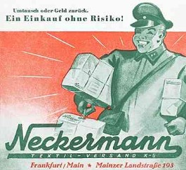 Neckermann Textil-Versand K-G 