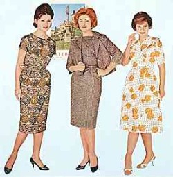 Mode 1960er Jahre