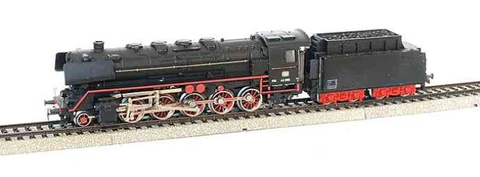 Märklin Eisenbahn 50er Jahre Märklin Eisenbahn 50er Jahre