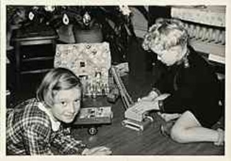 Foto Weihnachten 1950er Jahre Foto Weihnachten 1950er Jahre