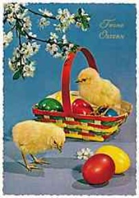 Frohe Ostern 1963 Frohe Ostern 1963