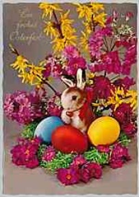 Frohe Ostern 1964 Frohe Ostern 1964