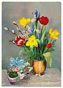 Frohe Ostern 1964 Frohe Ostern 1964