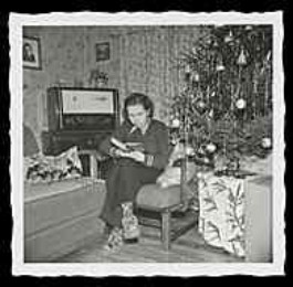 Foto Weihnachten 1950er Jahre Foto Weihnachten 1950er Jahre