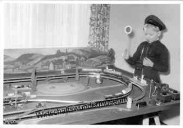 Elektrische Eisenbahn 50er Jahre Elektrische Eisenbahn 50er Jahre