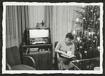 Weihnachten 1956
