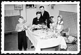 Foto Weihnachten 1950er Jahre Foto Weihnachten 1950er Jahre
