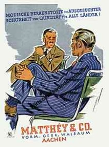 Matthéy & Co. vorm. Gebr. Walbaum Matthéy & Co. vorm. Gebr. Walbaum