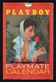 PLAYBOY Playmate Calendar 1959