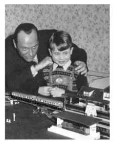 Elektrische Eisenbahn 50er Jahre Elektrische Eisenbahn 50er Jahre